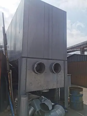 Used 2006 AAGAARD FINNROSE APF 6 DHLK Dust Collectors CZ | Amaron s.r.o. #1064941