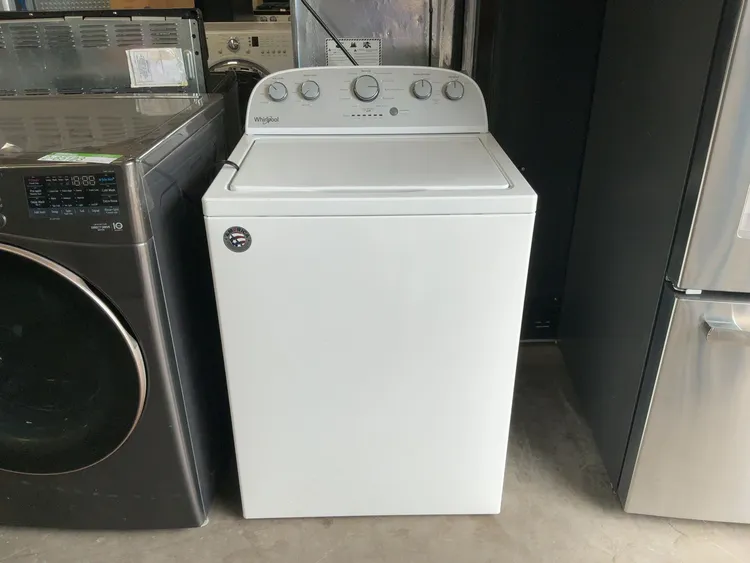 Used WHIRLPOOL WTW5000DW2 Washers Michigan US | Miedema Asset Management Group #1321236