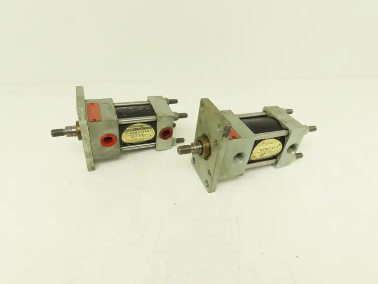 New | in-Stock SCHRADER _UNKNOWN_ Pneumatic Cylinders | Arrow Industrial #612322