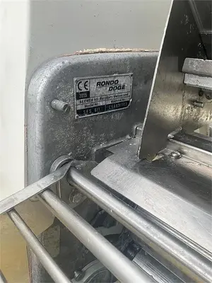 Used RONDO BUTTERFLY Sheeters British Columbia CA | Surrey Food Equipment #1324786