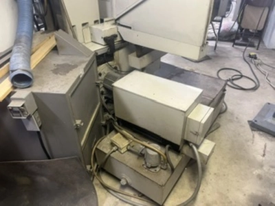 Used OKAMOTO ACC 8-20 DX Reciprocating Surface Grinders Minnesota US | Machinesused.com #1666375