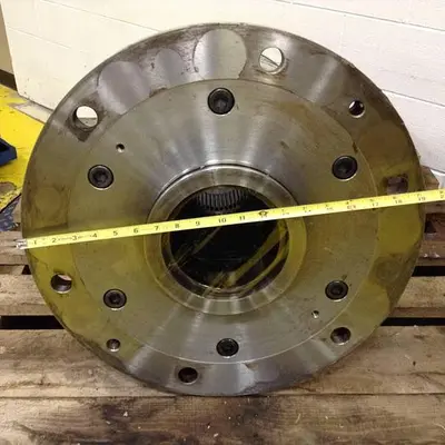 Used VICKERS MHT 380 N1 30 S20 1443 B/6/0 S.P. Motors (misc) | Ideal Machinery #660776