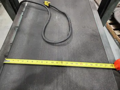 USED HYTROL CONVEYORS