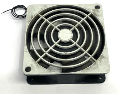 Used SUNON Axial Cooling Fan 2-Wire 120mm x 120mm x 38mm 24VDC 6.2W Electronic Component Fans Michigan US | Maverick Industrial Sales #1398779