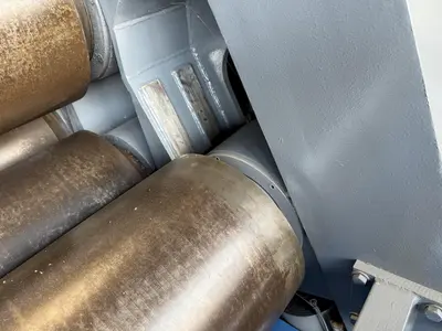 Used IMCAR N/A Plate Bending Rolls including Pinch Ohio US | G-2000, Inc. #1080160