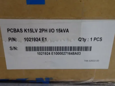 New | in-Stock EATON 1021924 Circuit Boards | HGR 24 #748547