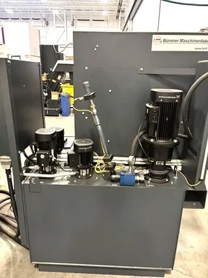 2020 DMG MORI DMU 95 MONOBLOCK CNC 5 Axis Machines | USED CNC (5)