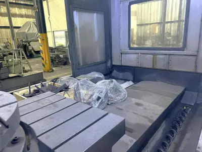 USED 2019 HAAS EC-1600ZT