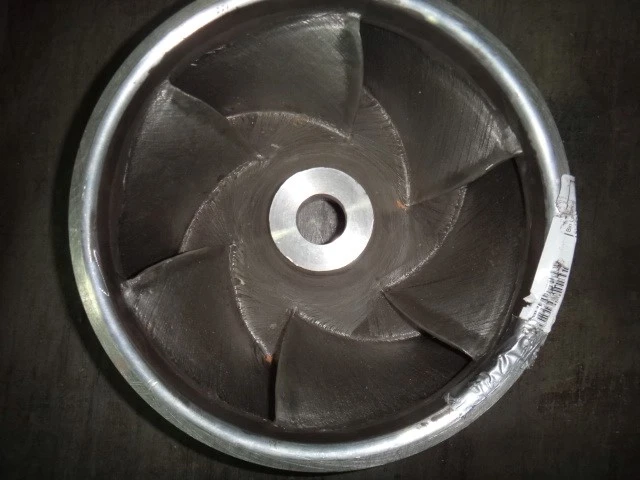Ingersoll Dresser Pump Impeller