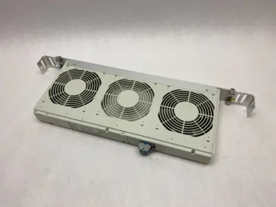 Used Rittal Rack-Mounted Fans for 19" SK 3340230 Fan Filter Units Michigan US | Maverick Industrial Sales #1393499