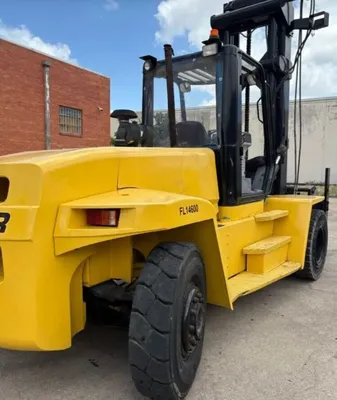 USED 2002 HYSTER H360HD
