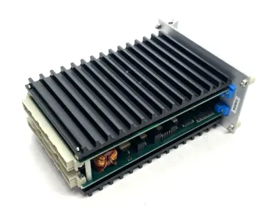 Used praTEC Single-Axis Servo Amplifier Motor Control Unit Servo Drives Michigan US | Maverick Industrial Sales #1398147