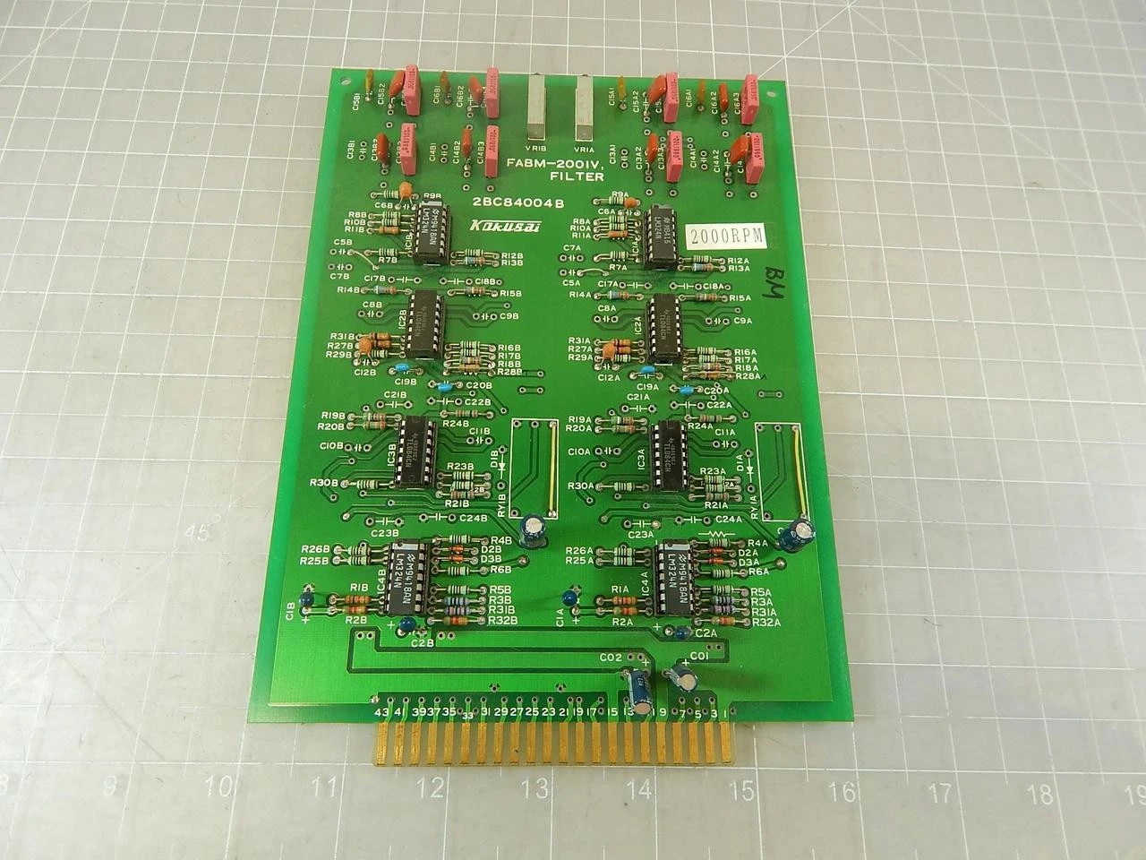 Used KOKUSAI _UNKNOWN_ Circuit Boards Texas US | OCO Industrial #1662913