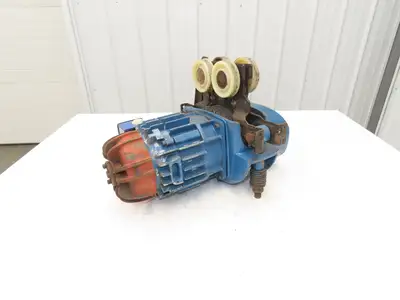 Demag RF180 KBK Bridge Crane Motorized Travel Drive 460V 3PH 13/6KF8-2