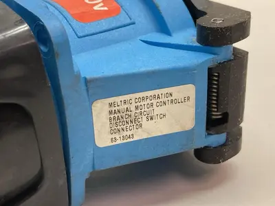 New | in-Stock MELTRIC 63-13043 Miscellaneous Equipment (Electrical & Power) Ohio US | Surplus Asset Holdings #1364143