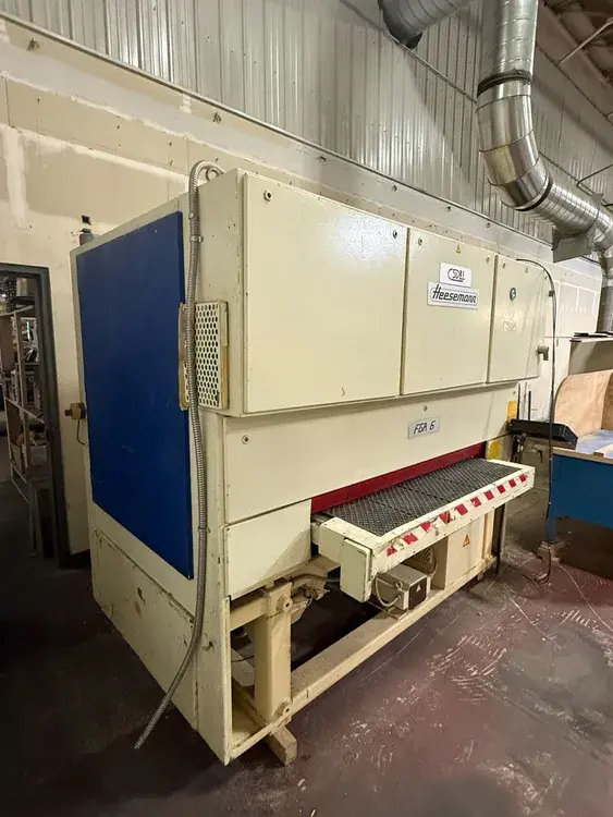 Used 1992 HEESEMANN FGA6 Misc Industrial Equipment Ontario CA | Aucto #483743