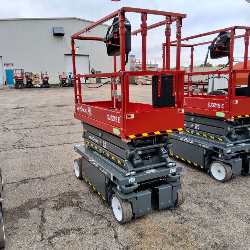 NEW 2026 Skyjack SJ3219E