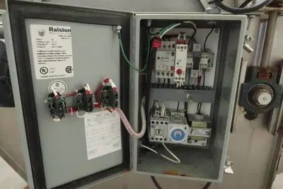Used CLEARSTREAM MMF-27-39-S Filtration Equipment Texas US | Aucto #1459869