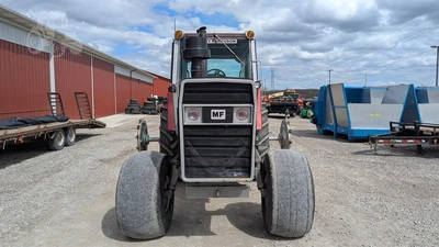 USED 1978 MASSEY FERGUSON 2805