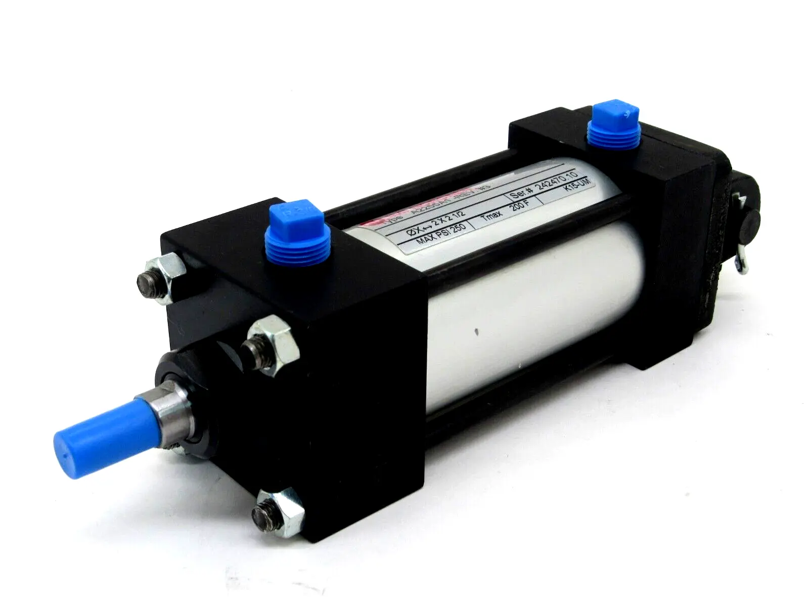 NEW NORGREN A2255A1 PNEUMATIC ACTUATOR REV#3 A2255A1