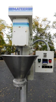 USED MATEER NEOTRON 31-A