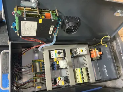 Used SINGLE STW112B10/40TKNG Temperature Controls Ohio US | HGR 24 #1549598