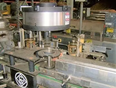 USED SEITZ FFU12