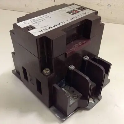 USED CUTLER HAMMER C32KN3