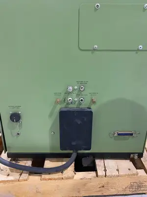 Used Leco Carbon/Sulfur Determinator Analyzer Unit HF-400 1-Phase 230V Analyzers Systems - Other Michigan US | Maverick Industrial Sales #1401408