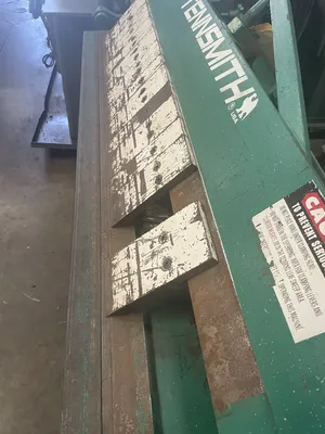 USED TENNSMITH U4812