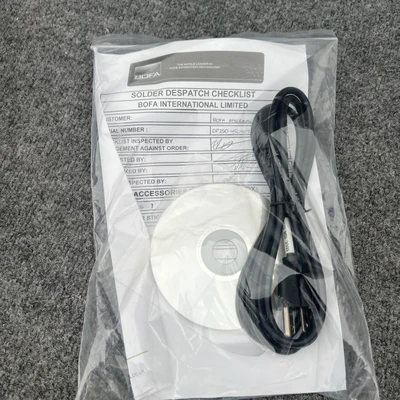 New | in-Stock BOFA DP250 Misc Industrial Equipment California US | Davliegogo LLC #1717746