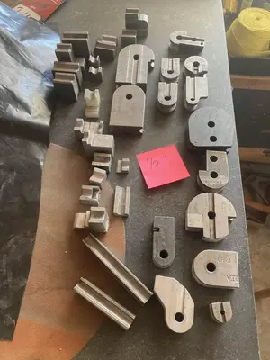 USED CONRAC 401 SYNCHRO BENDER