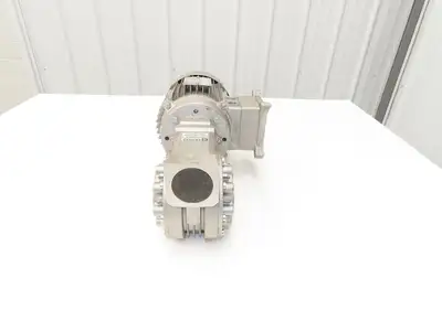 Varvel SRS060401925 Gearmotor 40:1 Reducer 42 RPM Hollow Shaft 0.9Hp 480V IEC 80
