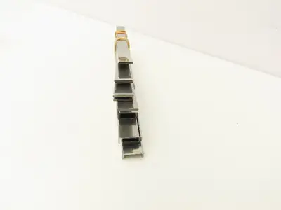 CECO CE A60C33 Ingersoll Rand Door Channel/Spring Set Stainless Lot of 4