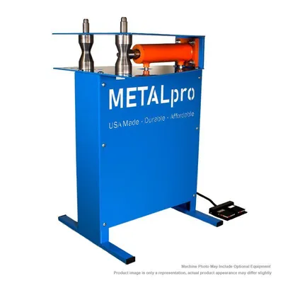 METALPRO MP9000 Rotary Draw Benders | Sierra Victor Industries (2)