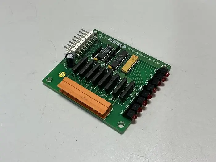 Used UNIVERSAL DYNAMICS PCB-086 REV A Circuit Boards Michigan US | Ideal Machinery #698307