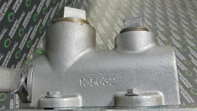 Clyde Bergemann 271417 Soot Blower Air Seal & Aspirator Unit New