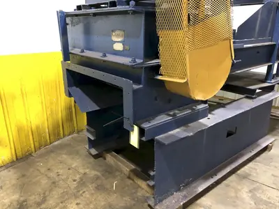 USED GRUENDLER 36-2 PAPERSHREDDER