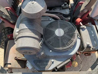 Used EXMARK LAZER Z LZX921GKA60600 Mowers Michigan US | Miedema Asset Management Group #1322397