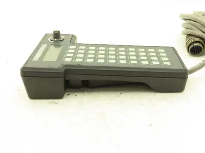 Keba HT401/0V-4X20/1K4/24135 Hand-Held Teach Pendant Display For Robot W/Cord