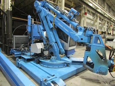 Used _UNKNOWN_ _UNKNOWN_ Forging Manipulators New Jersey US | National Machinery Exchange #1500096