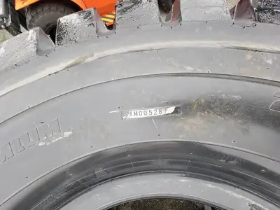 USED BRIDGESTONE 422991