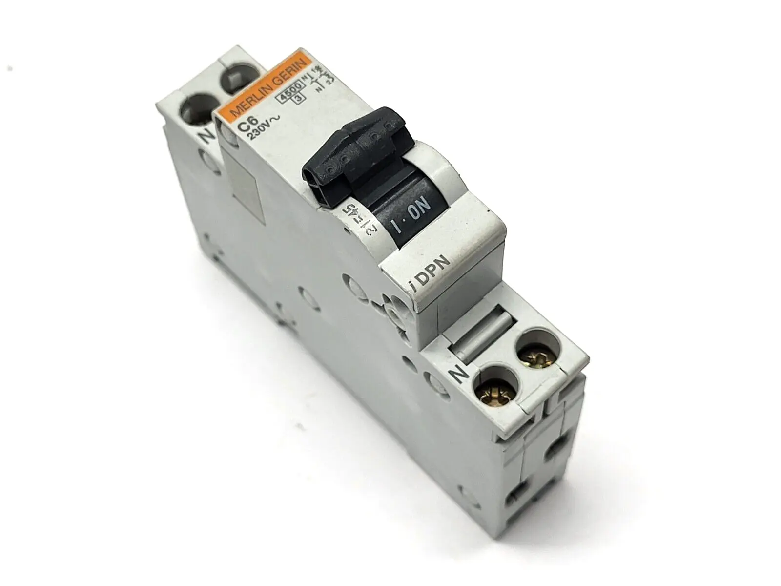 Used Schneider Electric C6 Circuit Breakers Michigan US | Maverick Industrial Sales #1494828