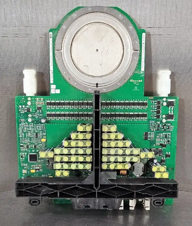 Used ABB ABB GV C736 BE 3BHE019720 P201 AE Circuit Boards South Carolina US | Palmetto Automation #1160001
