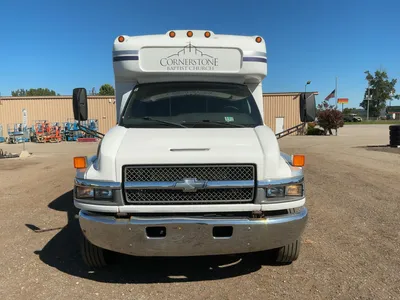 Used 2007 CHEVROLET C5500 Minibuses Michigan US | Miedema Asset Management Group #1441982