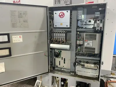 Used HAAS EC30001 Horizontal Machining Centers Ohio US | HGR 24 #1280417