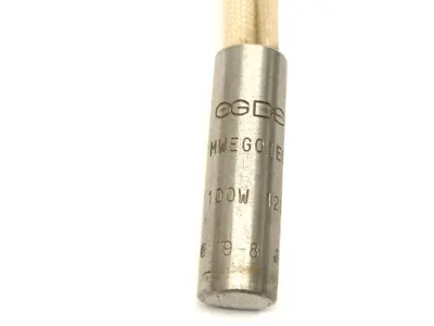 MWEG01E0006 | Ogden  Mighty Watt Cartridge Heater 3/8" x 1-1/4" Long 120V 100W - New Other