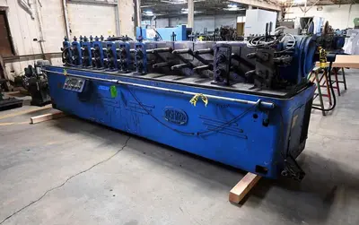 USED TISHKEN 12-MW-2