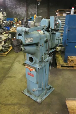 USED NIAGARA 180 ROTARY CRIMPING & BEADING MACHINE