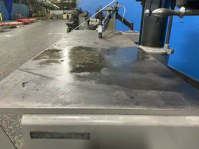 Used CARLTON QA1A Radial Drills Ohio US | HGR 24 #1419550